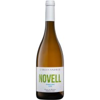 Vino Carles Andreu Novell Parellada Blanco 2025 10º 75 Cl - 49817