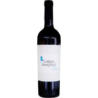 Vino Gabriel Martínez Tinto 14.3º 75 Cl - 49836