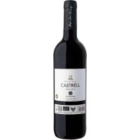 Vino Castrell Ecológico Tinto 13º 75 Cl - 49848