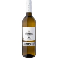 Vino Castrell Ecológico Blanco 75 Cl - 49849