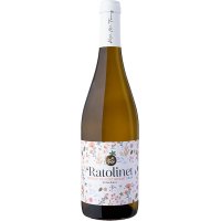 Vino Ratolinet Muscat Ecológico Blanco 11º 75 Cl - 49851 Vino Ratolinet Muscat Ecológico Blanco 11º 75 Cl - 49851