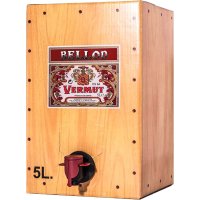 Vermut Bellod Negre Bag In Box 5 Lt - 49854