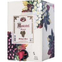 Moscatel Bodegas Pina Muscat Box 5 Lt - 49861