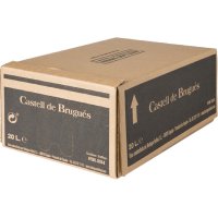 Vino Castell De Brugués Blanco Box 20 Lt - 49869