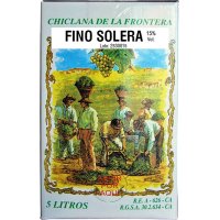 Fino Solera Arrumbao B.i.b. 5 Lt - 4988