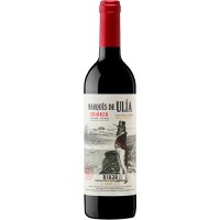 Vino Marqués De Ulía Tinto Crianza 75 Cl - 49898