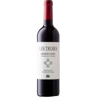Vino Les Troies Tinto 14.59º 75 Cl - 49902