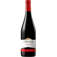 Vino Sommos Roble Tinto 13.5º 75 Cl - 49918