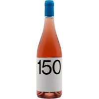 Vino Venta D'aubert Solo 150 Bio Rosado 12.8º 75 Cl - 49925