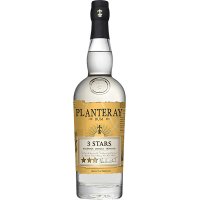 Ron Plantation 3 Stars Blanco 41.2 º 70 Cl - 49943 Ron Plantation 3 Stars Blanco 41.2 º 70 Cl - 49943