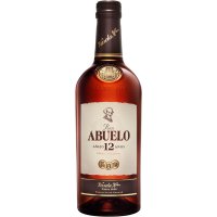 Ron Abuelo 12 Años 37.5º 70 Cl - 49944