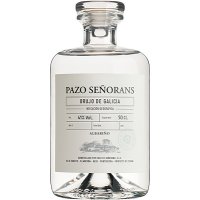 Aguardiente De Orujo Pazo Señorans 41º 50 Cl - 49960