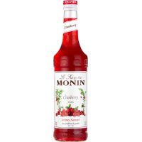 Sirope Monin Arándano Rojo 70 Cl - 49963