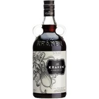 Ron Kraken Black Spiced 40º 70 Cl - 49986 Ron Kraken Black Spiced 40º 70 Cl - 49986