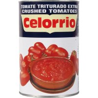 Tomàquet Celorrio Triturat Llauna 5 Kg - 4999