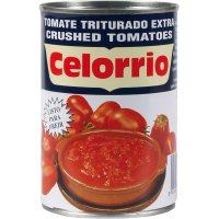 Tomate Celorrio Triturado Lata 500 Gr - 5000