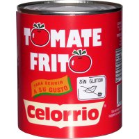 Tomate Celorrio Frito Lata 1 Kg - 5017