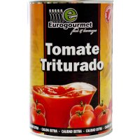 Tomate Eurogourmet Triturado Lata 5 Kg - 5021