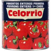 Pimiento Celorrio Entero Lata 3 Kg - 5046