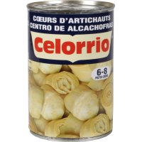 Carxofa Celorrio Senceres 6/8 Llauna 500 Gr - 5056