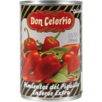 Pimiento Celorrio Piquillo Lata 500 Gr - 5063