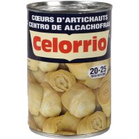 Alcachofa Celorrio Trozos Lata 500 Gr - 5066