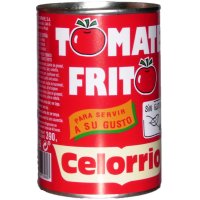 Tomàquet Celorrio Fregit Llauna 500 Gr - 5068
