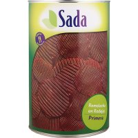 Remolacha Sada Rallada Lata 5 Kg - 5088