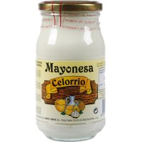 Mayonesa Celorrio Cristal 450gr - 5100