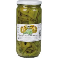 Borraja Celorrio Cocida Vidrio 1 Kg - 5104