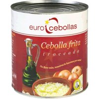 Cebolla Eurocebollas Lata 3 Kg - 5106