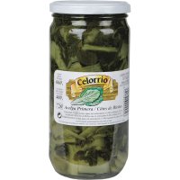 Acelga Celorrio Cocida Vidrio 1 Kg - 5107