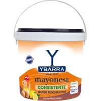 Mayonesa Consistente Ybarra Cubo 3,6kg - 5115