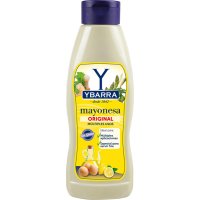 Mayonesa Ybarra Original Dosificador 1 Kg - 5117