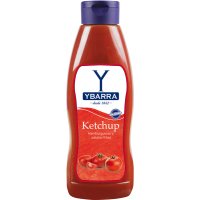 Ketchup Ybarra Dosificador 1 Kg - 5120