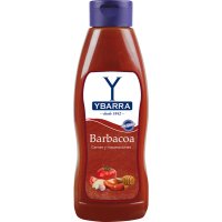 Salsa Barbacoa Ybarra 1lt Pet - 5122