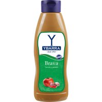 Salsa Ybarra Brava Tarro 1 Lt - 5123