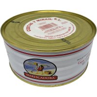 Mejillones Mariscadora Lata En Escabeche 1 Kg 0º 180/200 - 5145