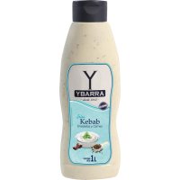 Salsa Ybarra Kebab Pet 1 Lt - 5193