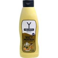 Salsa Ybarra Miel Y Mostaza Tarro 1 Lt - 5203