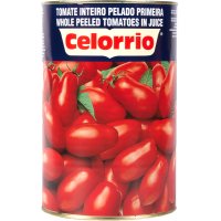 Tomate Celorrio Entero Lata 5 Kg - 5232