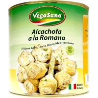 Alcachofa Vegasana Romana 20/24 Lata 3 Kg - 5241