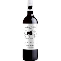 Vino La Obejita Bobal Tinto Roble 13.5º 75 Cl - 5342