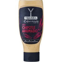 Salsa Ybarra Experience Chipotle Ahumado Pet 500 Ml - 5354