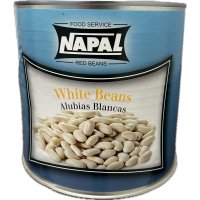 Mongetes Napal Michigan Blanques Llauna 3 Kg - 5358