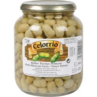 Habas Celorrio Primera Finas Tiernas Tarro 1 Kg - 5364