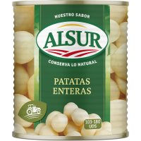Patates Alsur Senceres Llauna 3 Kg - 5365