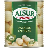 Patatas Alsur Enteras Lata 3 Kg - 5365