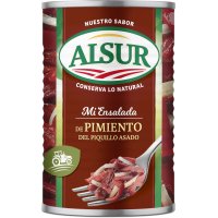 Ensalada De Pimiento Alsur Piquillo Lata 355 Gr - 5367