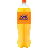 Refresco Kas Naranja Pet 1 Lt - 537